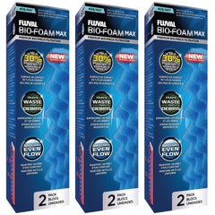 Fluval Bio-Foam Max: media para filtración 406 y 407