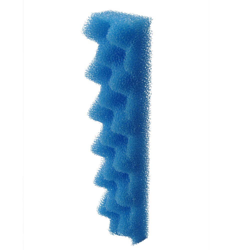 Fluval Bio-Foam Max: superficie ondulada para mayor filtración