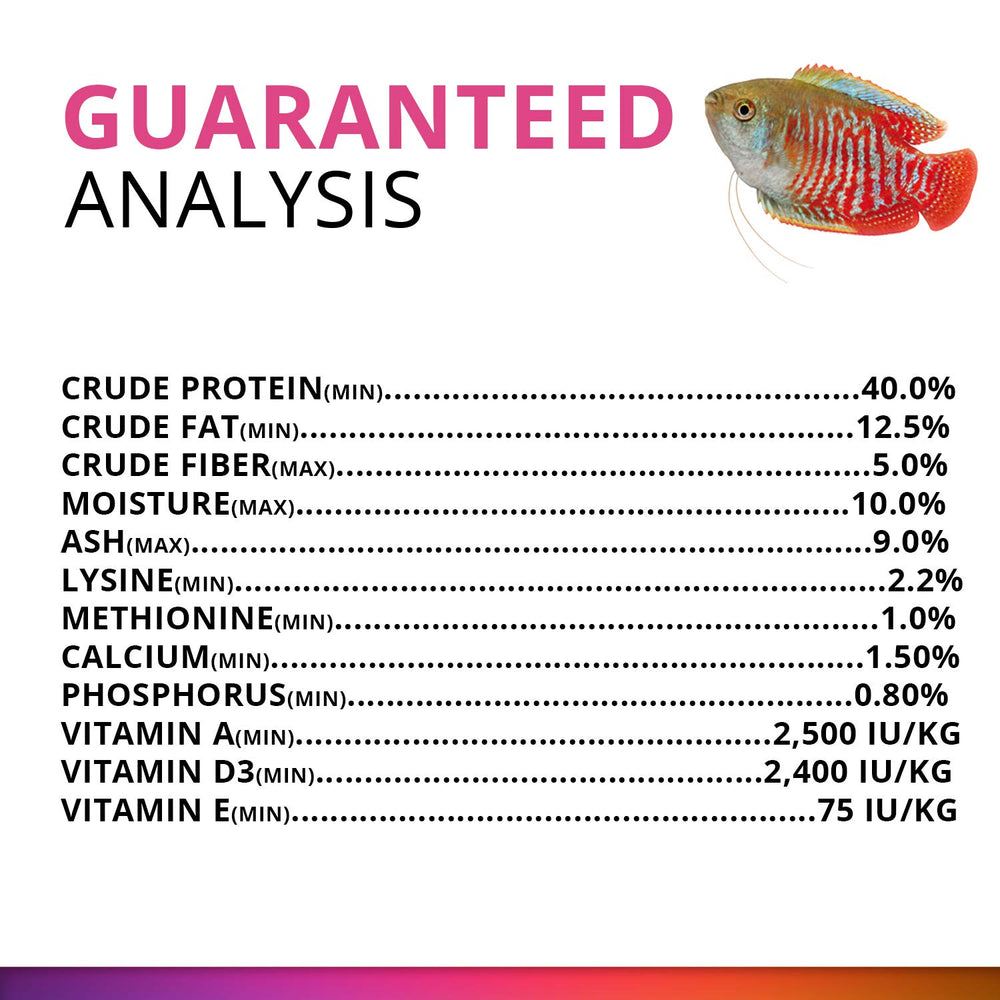 Fluval Bug Bites alimento diario para peces tropicales, dieta equilibrada