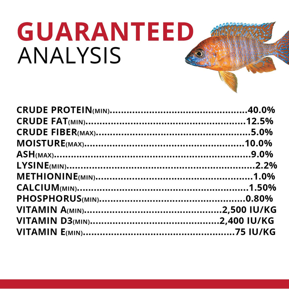 Fluval Bug Bites: granulado de 1.4–1.6 mm para alimentación cómoda