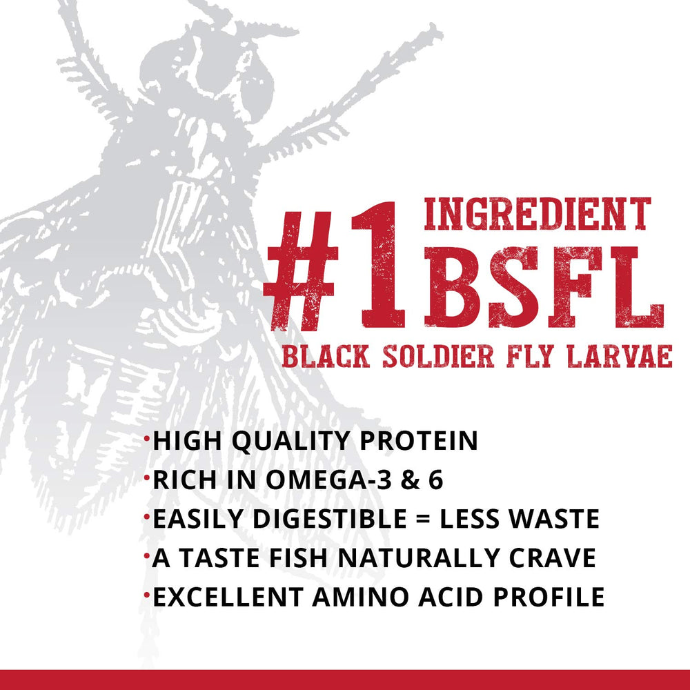 Fluval Bug Bites: fuente de proteínas y Omega 3 para piel y escamas