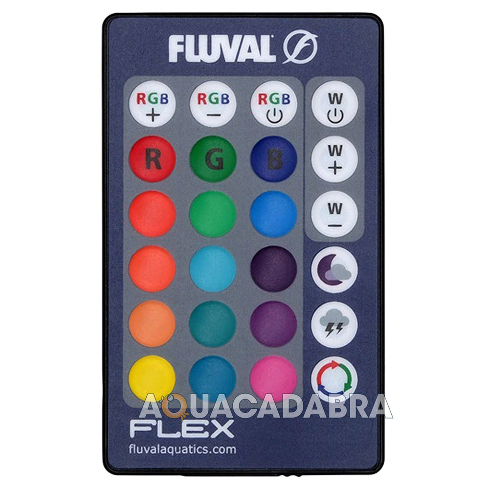 Fluval control remoto para Flex 15 gal, gestión sin cables para acuarios