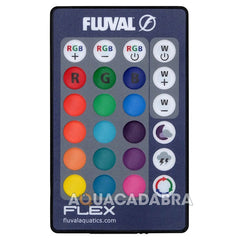 Fluval control remoto para Flex 15 gal, gestión sin cables para acuarios