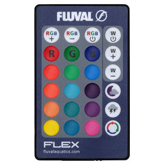 Fluval control remoto para Flex 9 gal, ajuste cómodo desde cualquier punto