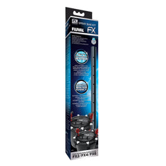 Fluval FX Spray Bar Kit barra rociadora ajustable para oxigenación y difusión uniforme