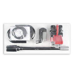 Fluval kit de entrada y salida 307-407, repuestos para flujo suave y filtración eficiente.