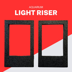 Soporte 3D en PLA para Fluval con ajuste estable de luz.