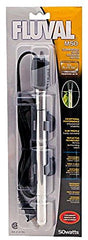 Fluval M 50W con tecnología espejo reflectante para integración visual discreta.