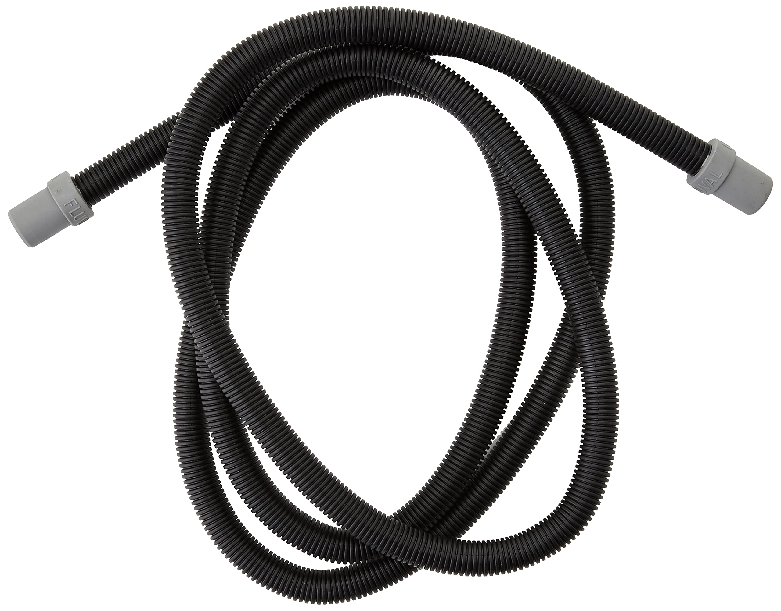 Fluval Rib Hose flexible de 14,5 mm para espacios reducidos.