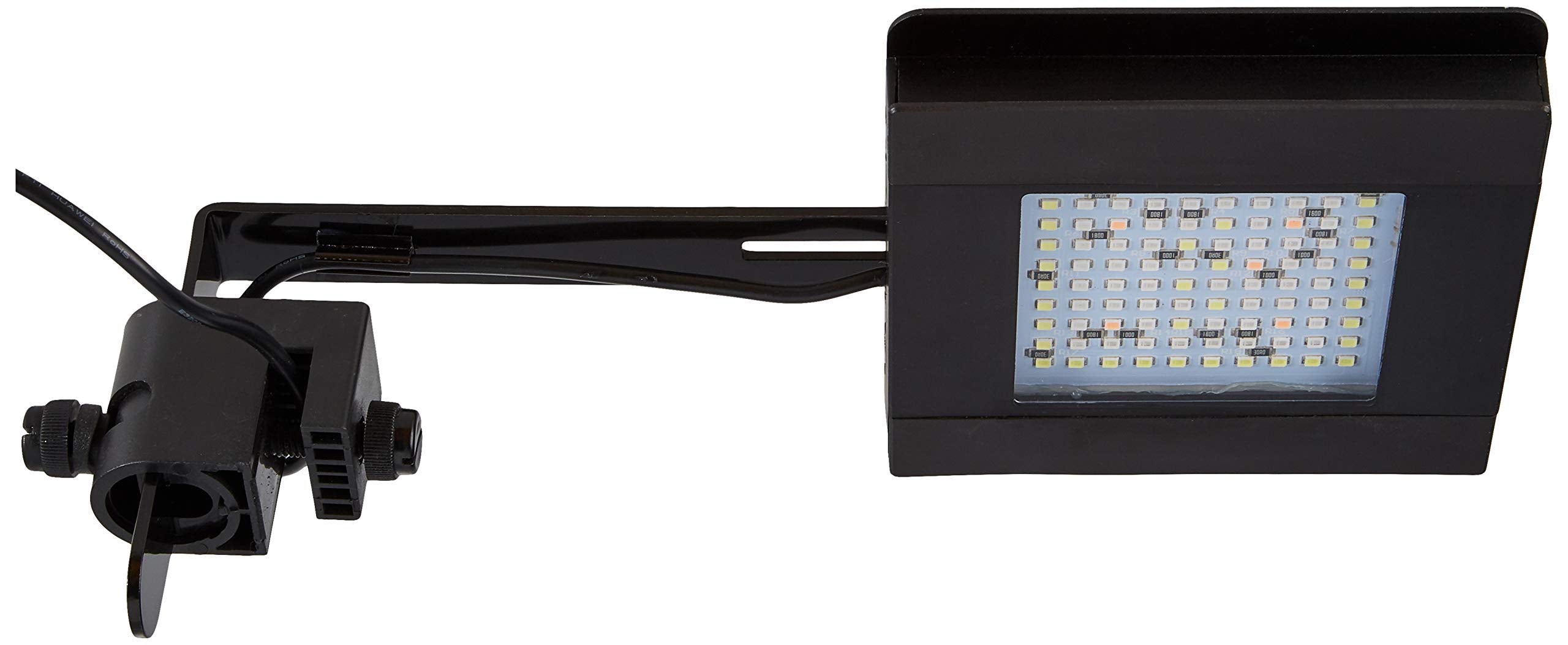 Fluval SEA Marine Nano LED, carcasa de aluminio con IP67 para durabilidad y protección.