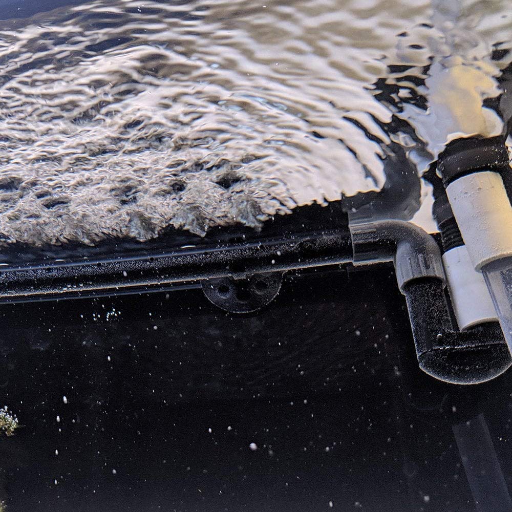 Fluval kit barra de rociado F06-07, conexiones, instalación rápida.
