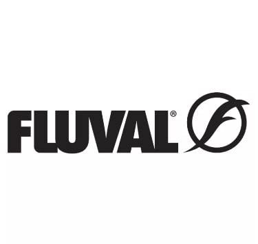 Tijeras rectas Fluval de acero inoxidable con recubrimiento carbonizado para mayor durabilidad.