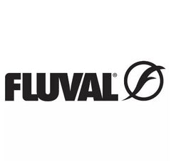 Tijeras rectas Fluval de acero inoxidable con recubrimiento carbonizado para mayor durabilidad.