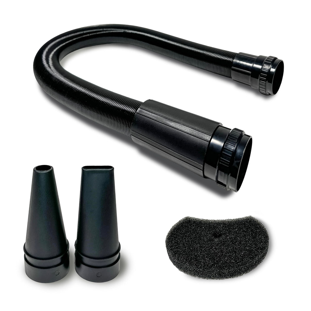 Flying Pig Grooming diseño robusto negro con logo blanco.