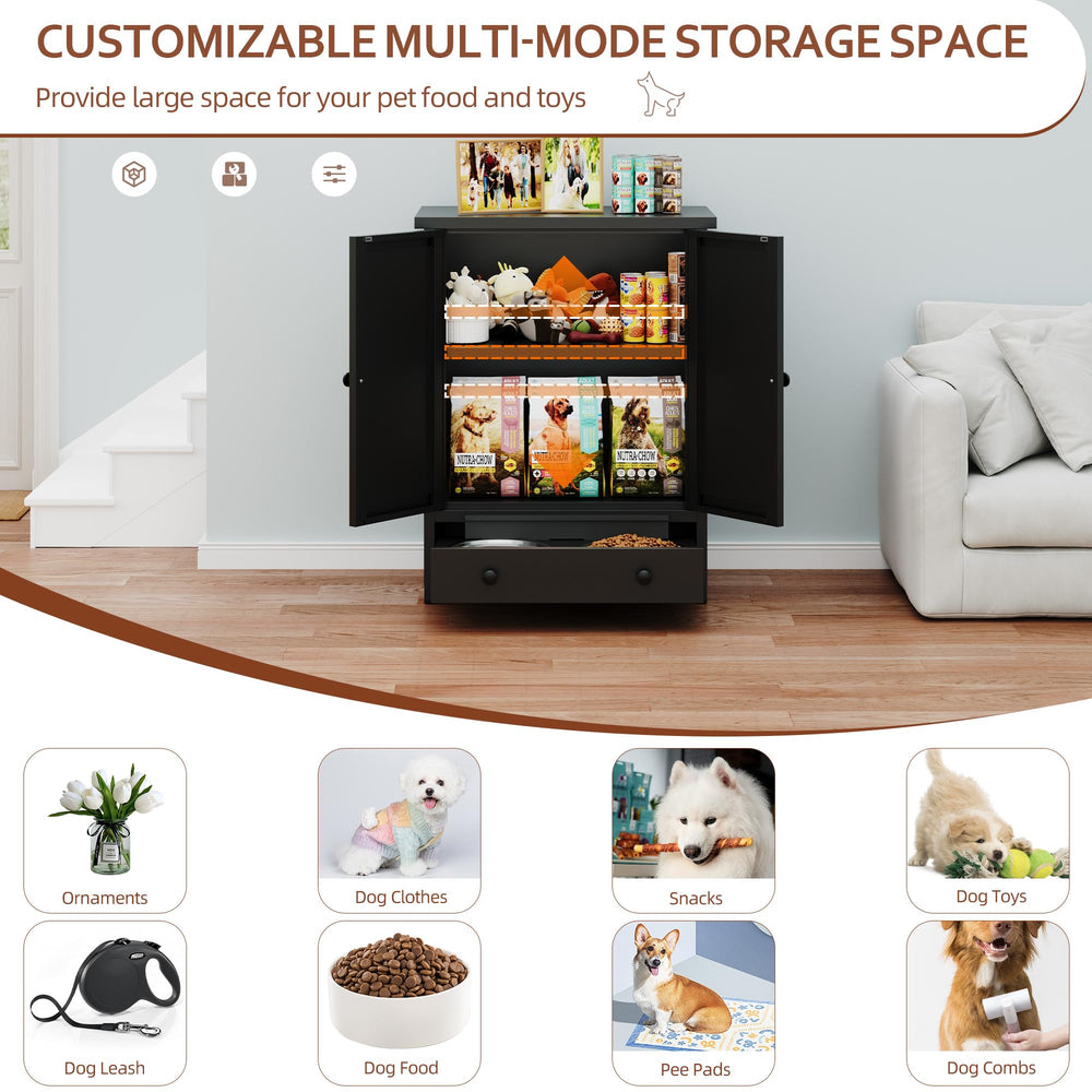 Fmlud superficie superior para premios y snacks de tu mascota