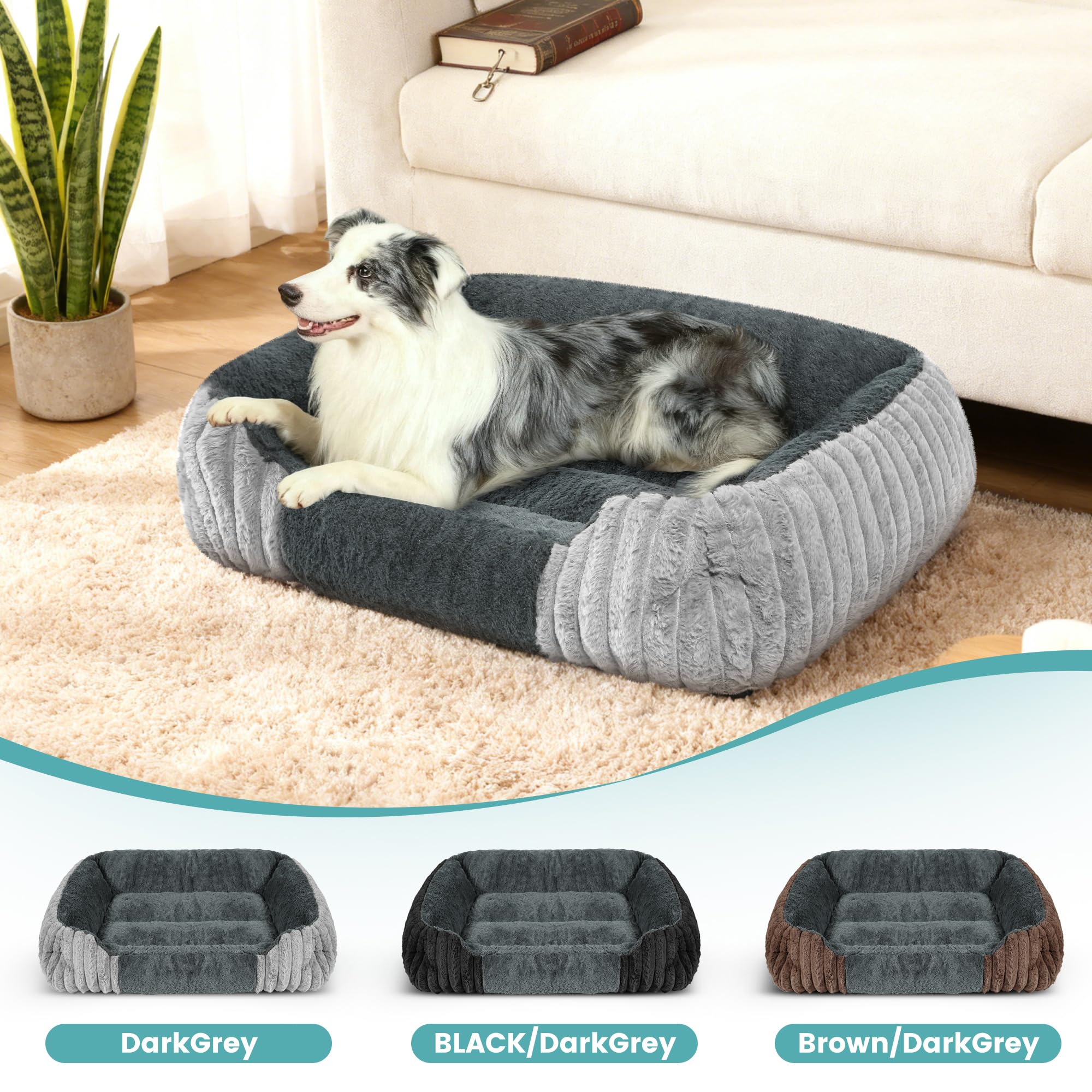 Fnsyay cama no desmontable para un uso estable y duradero.