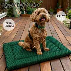 Fogkiss cama-perro-confort-textura-suave, descanso agradable