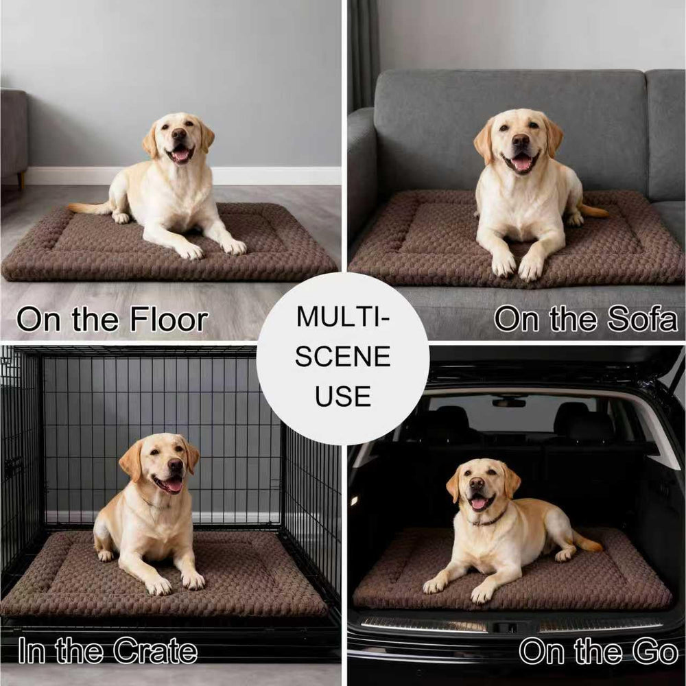 Fogkiss cama para perro: se adapta a distintos tamaños.