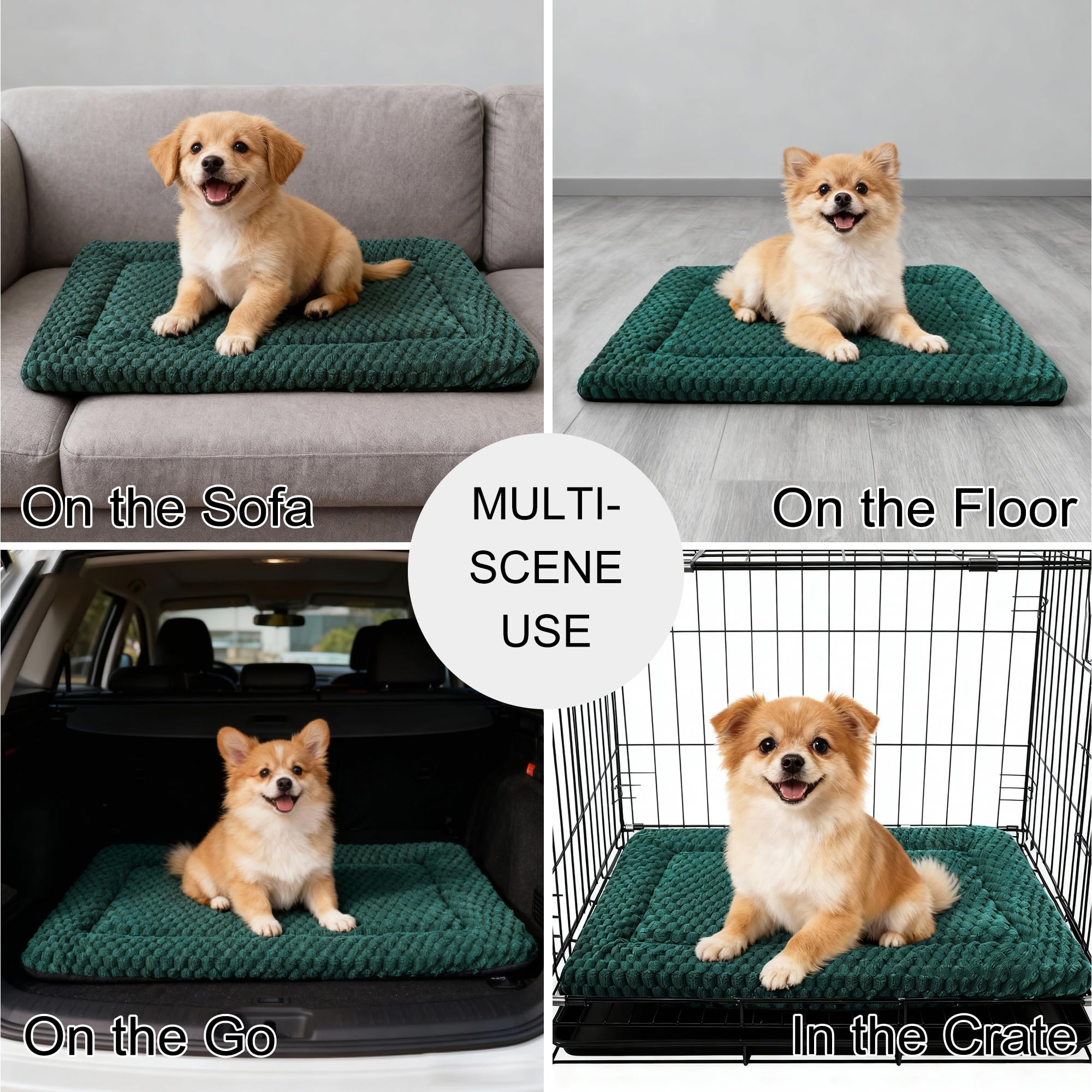 Fogkiss cama-perro-usos-multiples-interior-exterior, versatilidad en casa y exterior