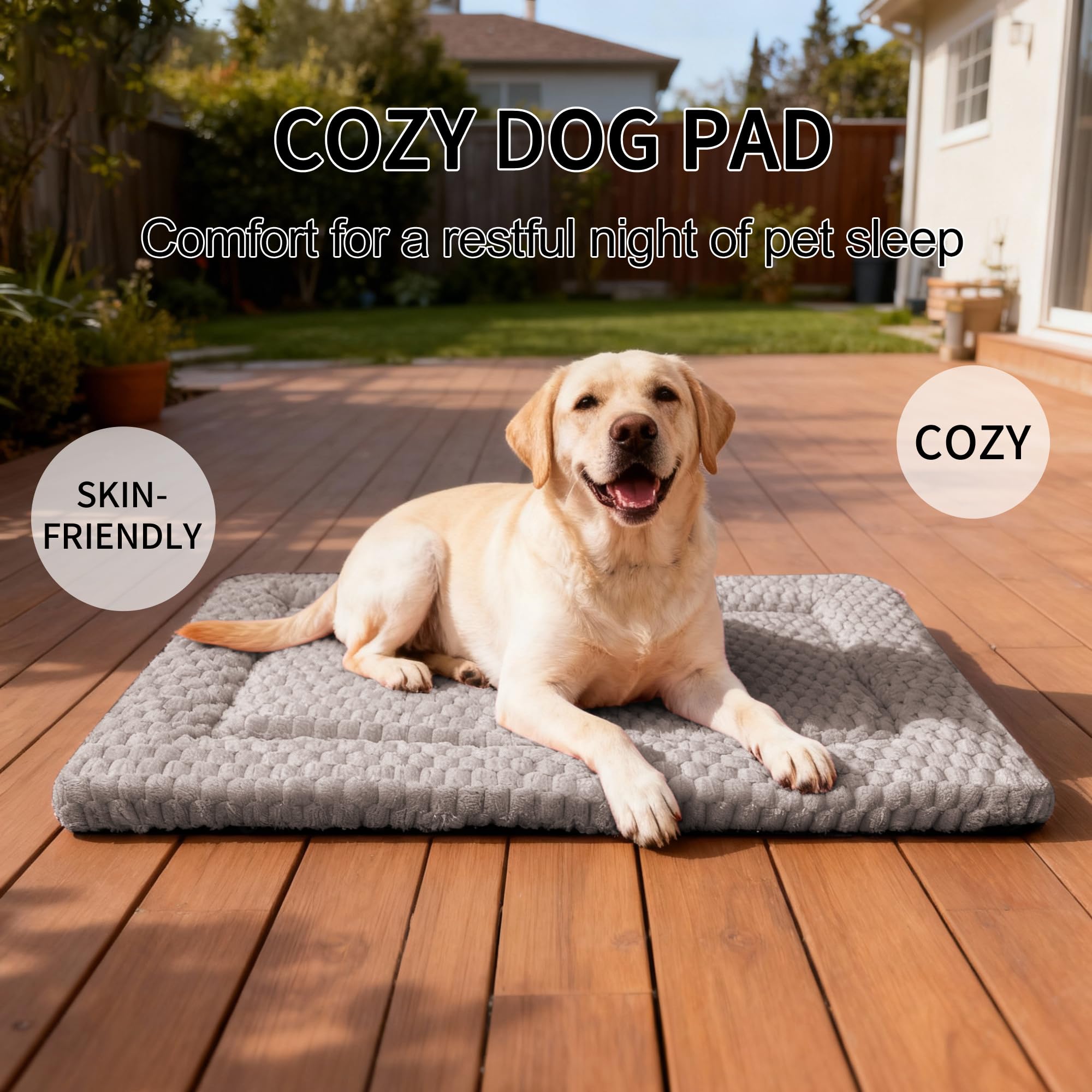 Fogkiss colchoneta reversible, dos caras para diferentes ambientes