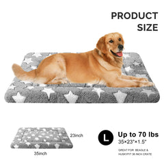 Fogkiss Cama lavable a máquina, limpieza rápida y fácil para tu mascota