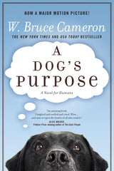 Forge Books: Portada de El Propósito de un Perro, ideal para fans de perros y lectura envolvente.