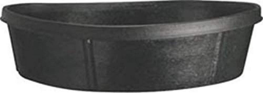 Fortex pan alimentador para perros y caballos, ideal para alimentación general.