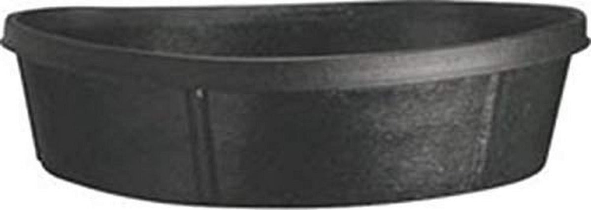 Fortex pan alimentador para perros y caballos, ideal para alimentación general.
