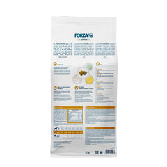Forza10 dieta para perros con salud urinaria, enfoque en bienestar.