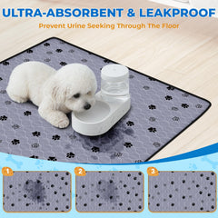 Fostanfly almohadilla impermeable TPU previene filtraciones en suelos