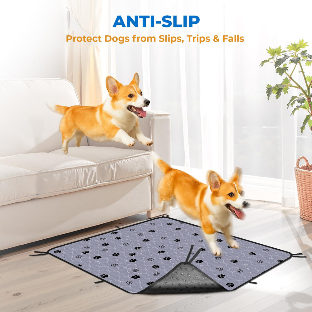 Paquete de dos almohadillas lavables Fostanfly, gran relación costo-efectividad