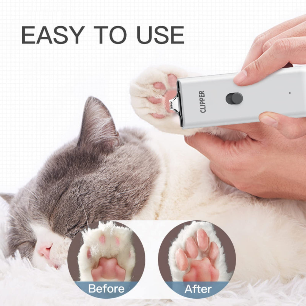 Paquete Founouly incluye cepillo, cargador y peines para peluquería