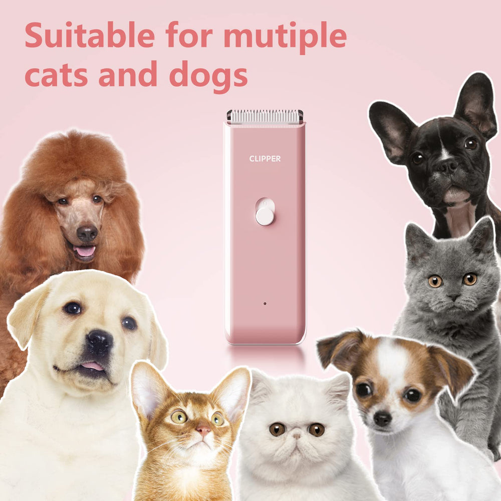 Diseño ergonómico del Founouly Pink para un manejo cómodo durante el corte.