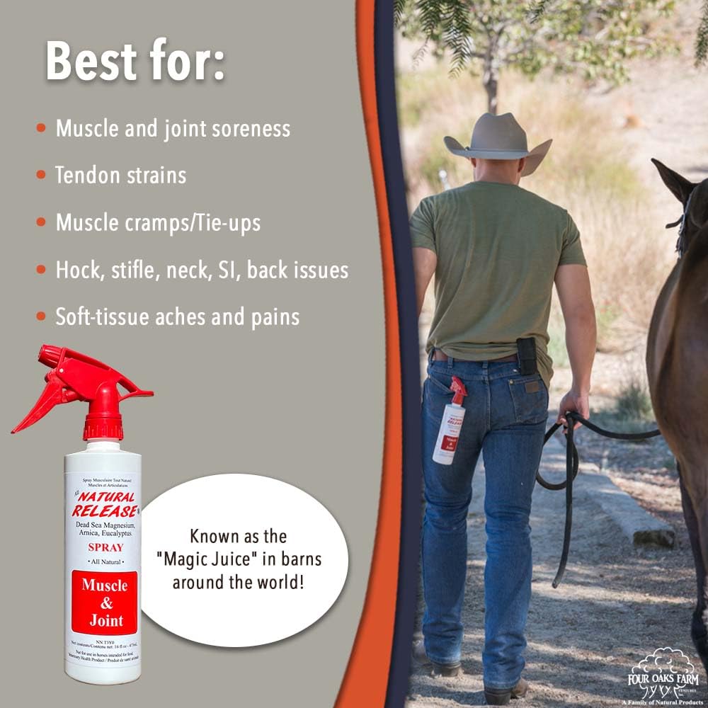Four Oaks Farm Ventures: envases grandes para uso en establo y campo.