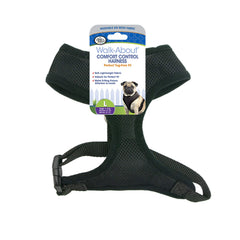 Arnés Four Paws con confort y control para el paseo del perro.