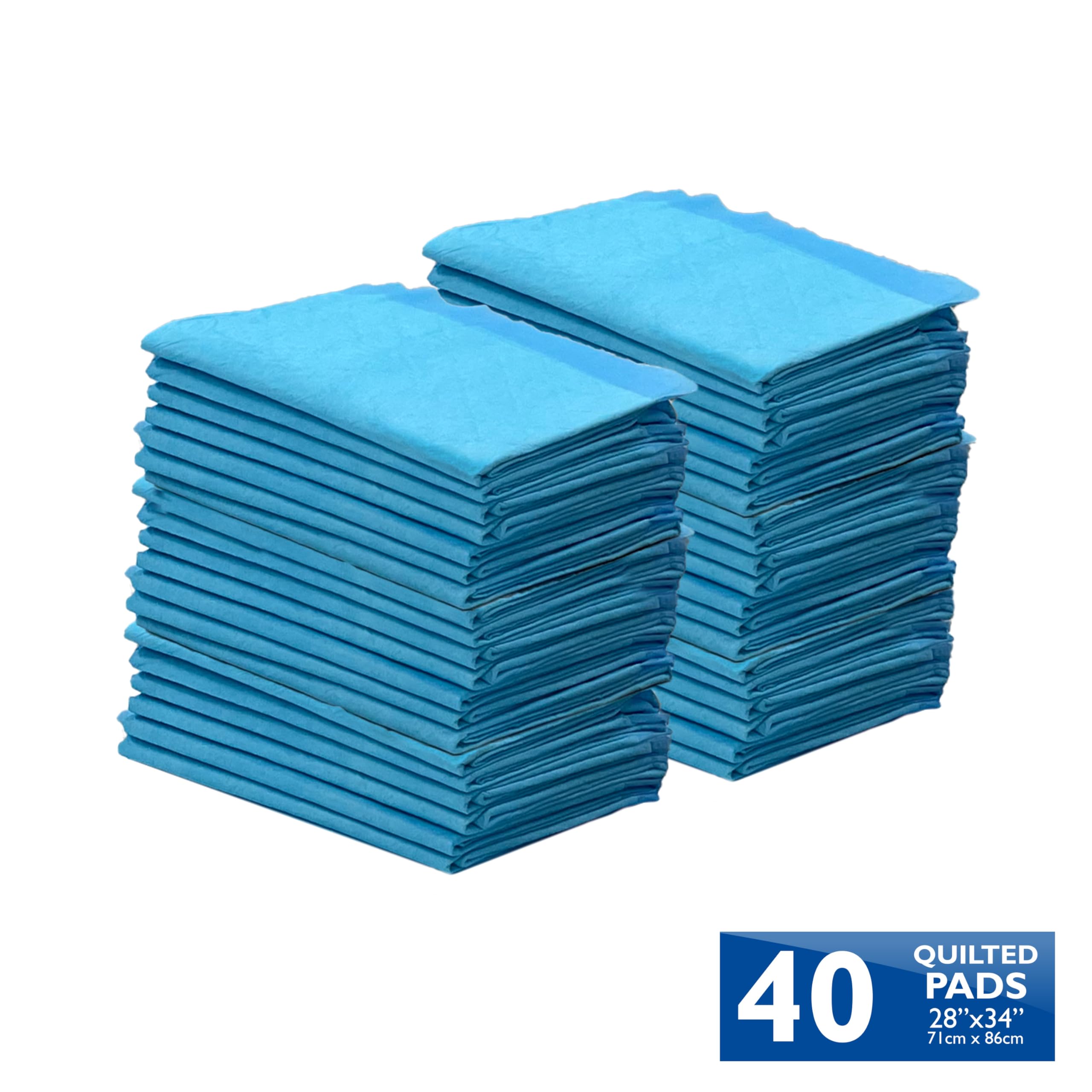 Four Paws Wee-Wee Pad con empaque compacto reduce desorden.