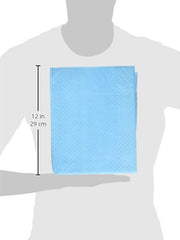 Four Paws Wee-Wee Pad, seis capas impermeables, retiene la humedad.