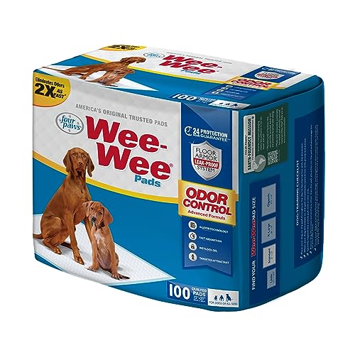 Four Paws Wee-Wee: ideal para uso interior en el hogar.