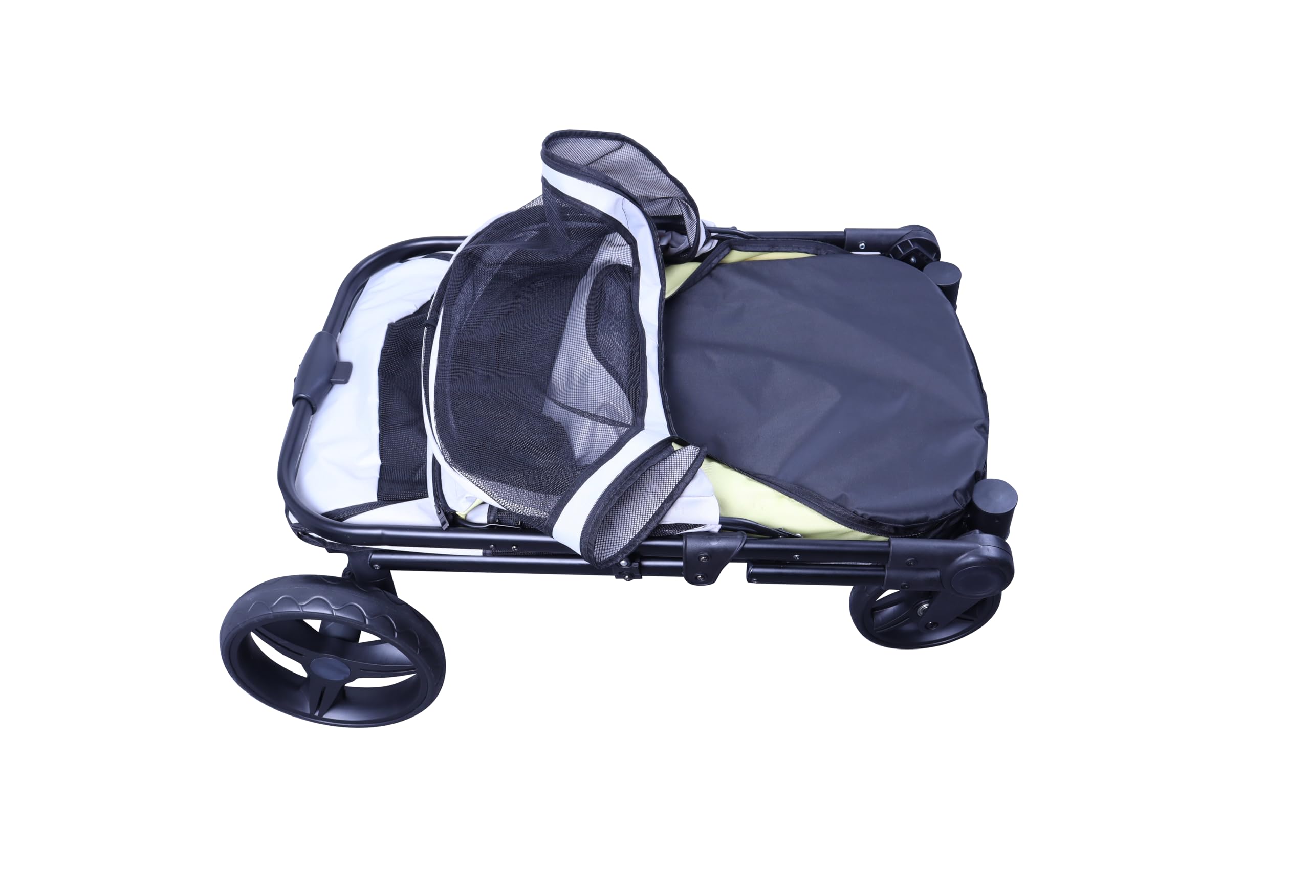 FOURPAW tejido oxford 600D resistente y UV-Protección para uso diario.