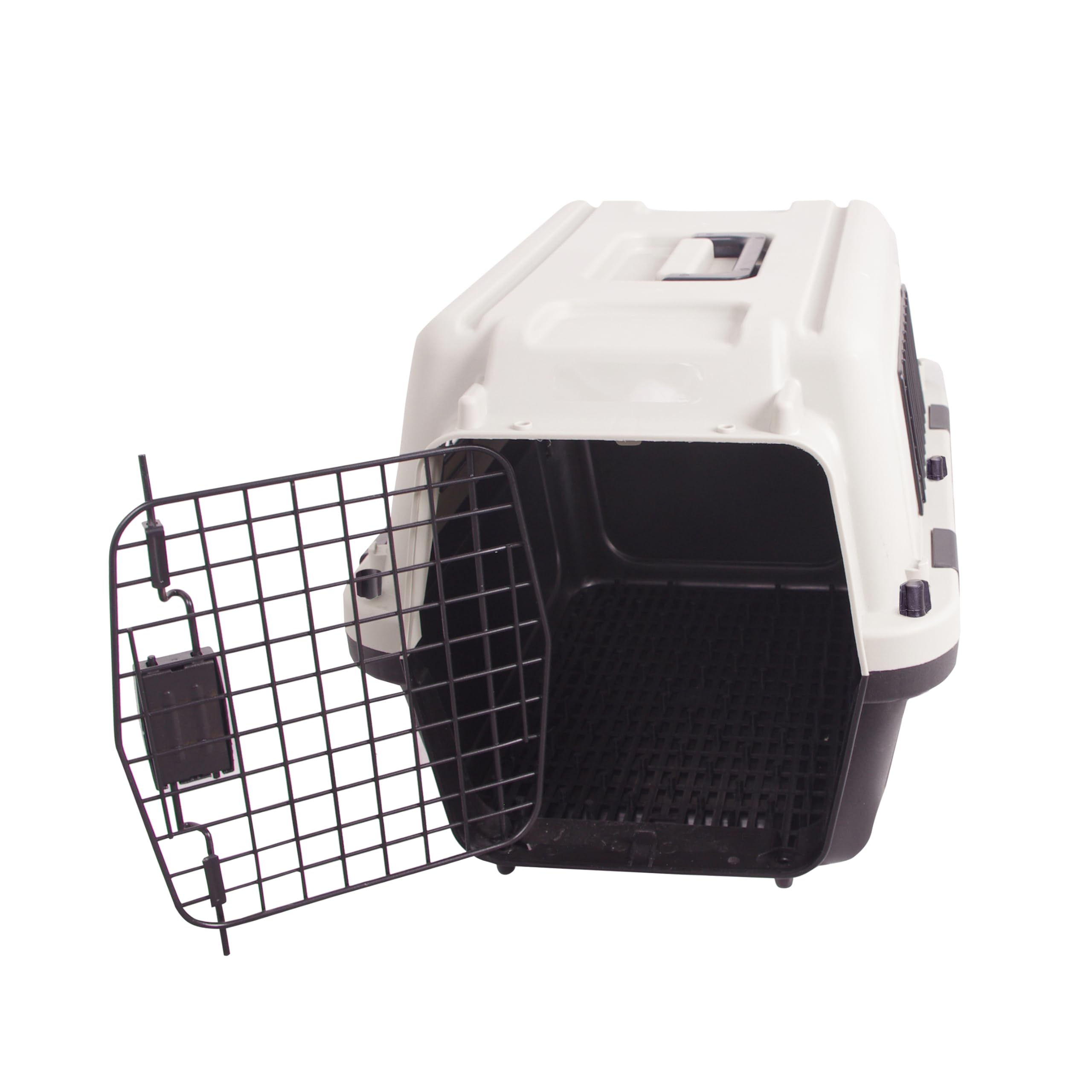 FOURPAW diseño compacto ideal para viajar con perros o gatos pequeños.