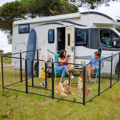FOUWICK para camping, montaje rápido sin herramientas