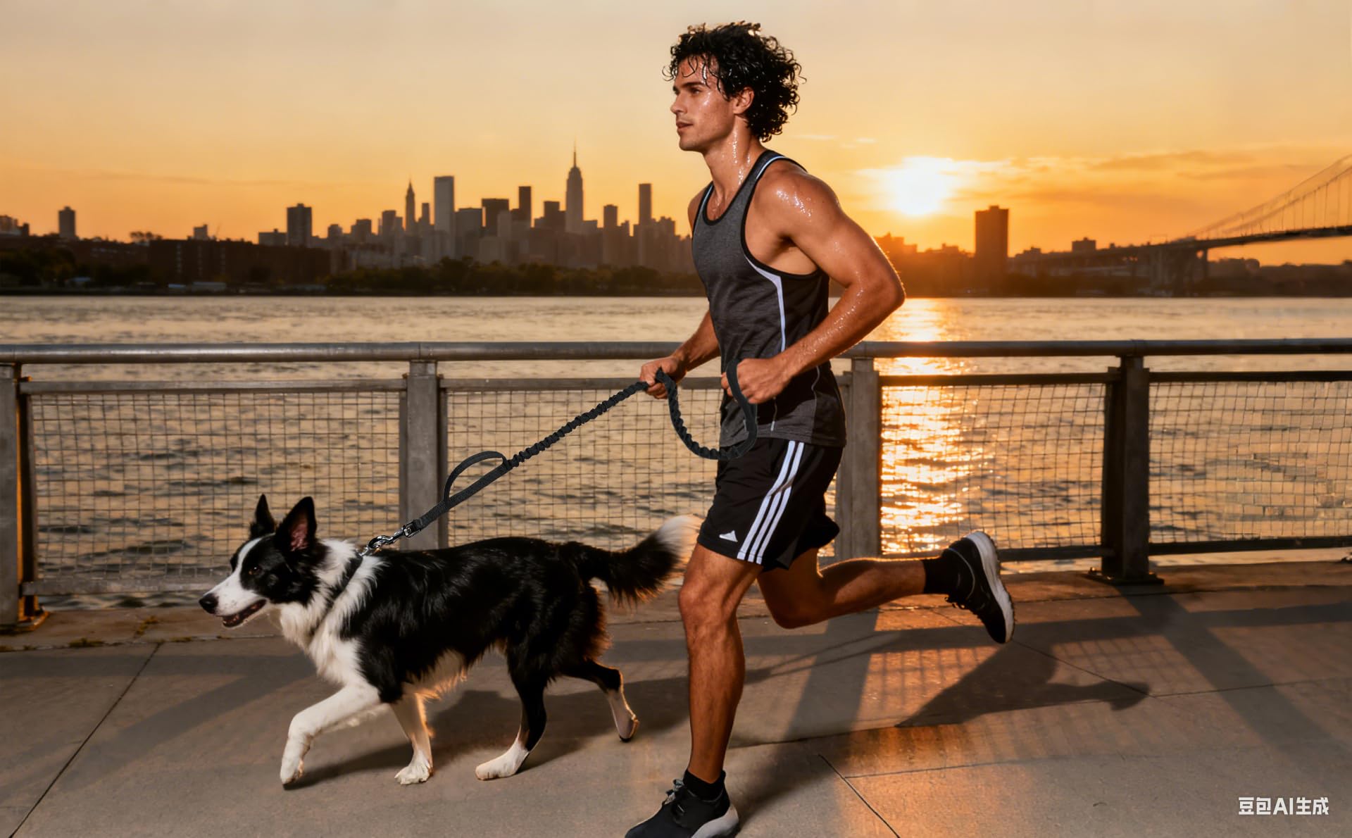 Ideal para paseos diarios, caminatas y entrenamiento ligero con FOVRLZSE.