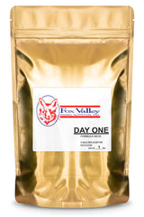 Fox Valley Day-One, vertido de botella, aroma agradable que facilita la aceptación del mapache