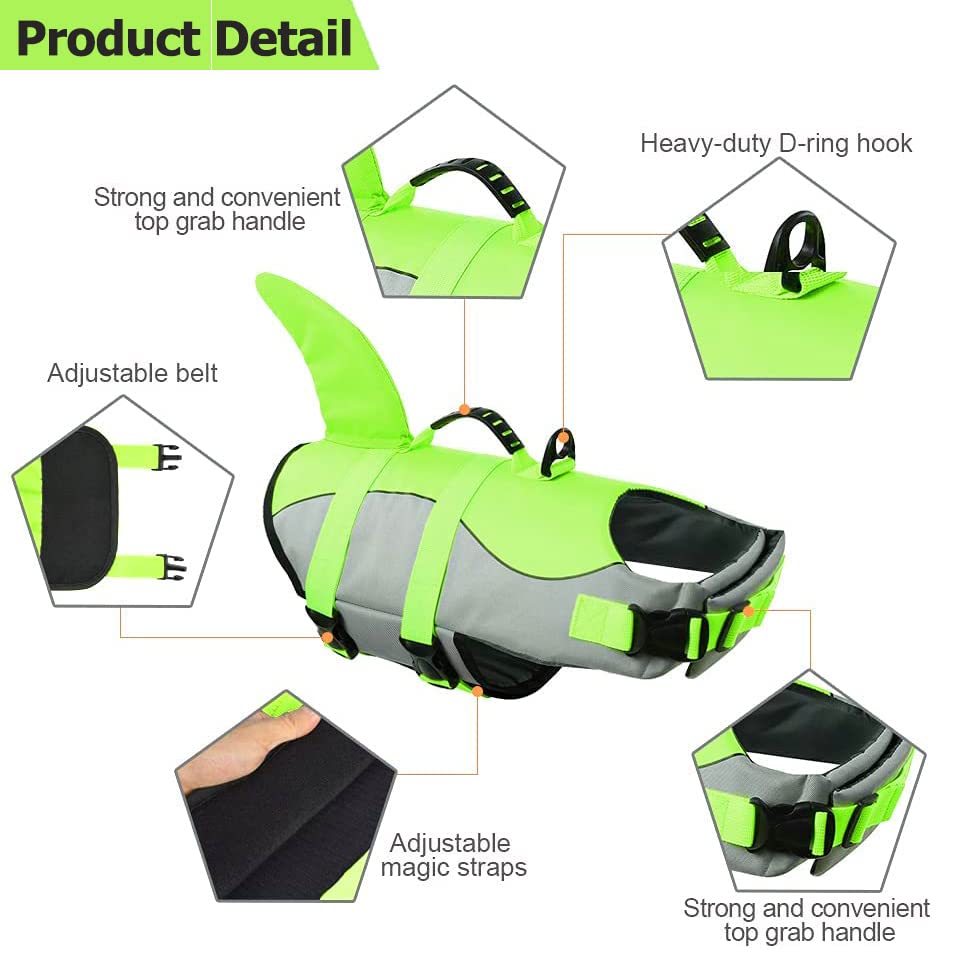 Fragralley chaleco perro con correas ajustables para un ajuste cómodo