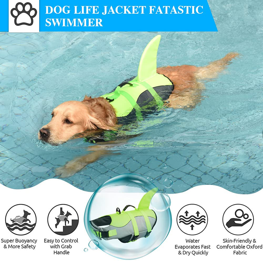 Fragralley chaleco perro nylon resistente con correas ajustables para ajuste seguro