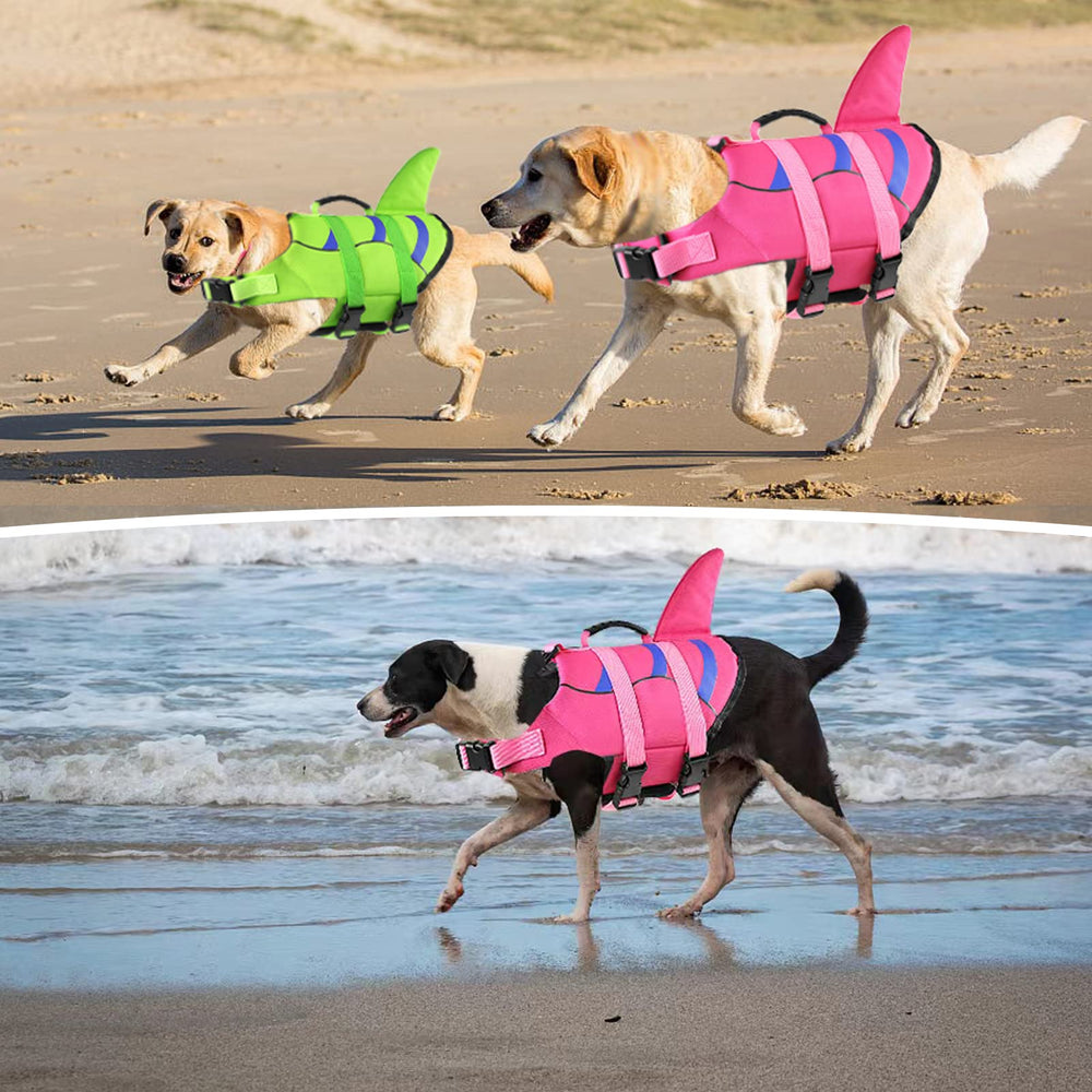 Fragralley chaleco salvavidas perro ligero, cómodo para paseos en barco.