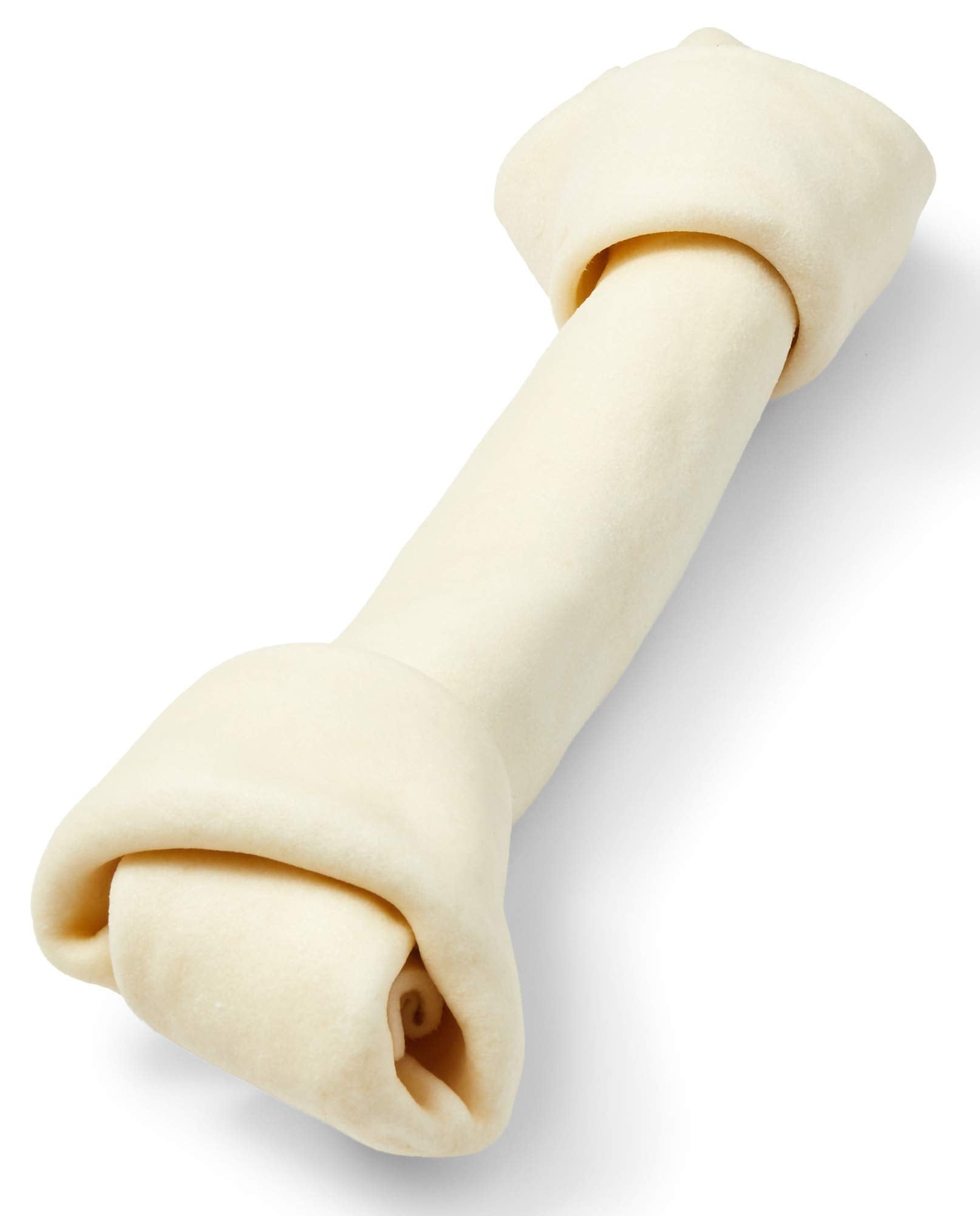 Frankly hueso natural para perros, masticación sabrosa de diez pulgadas.