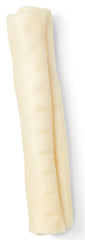 Frankly Piel de Res Retriever Roll, textura masticable para entretenimiento diario.