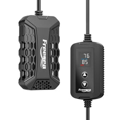 Calentador FREESEA 50W para acuario, visión general y control de temperatura