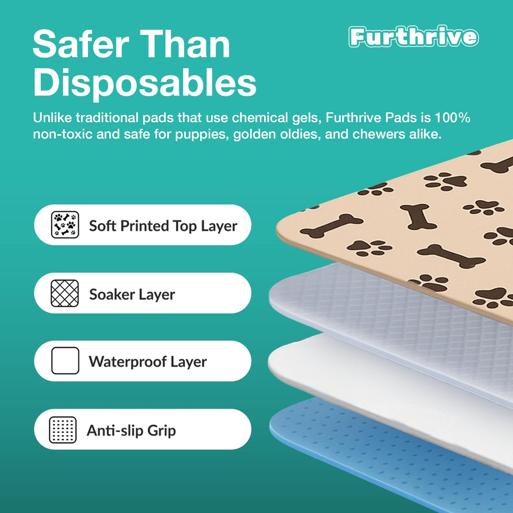 Furthrive: base impermeable de TPU que evita filtraciones y mantiene estable